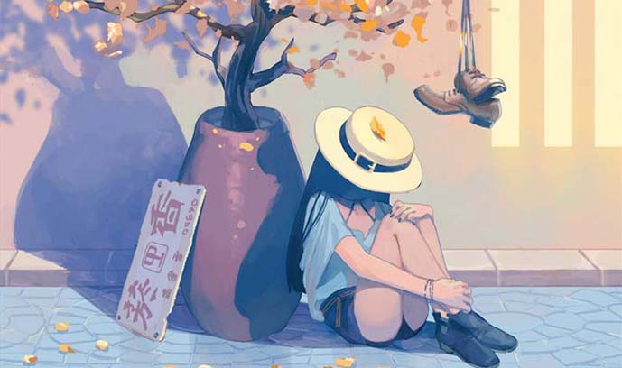 从事漫画插画应该具备哪些东西呢？