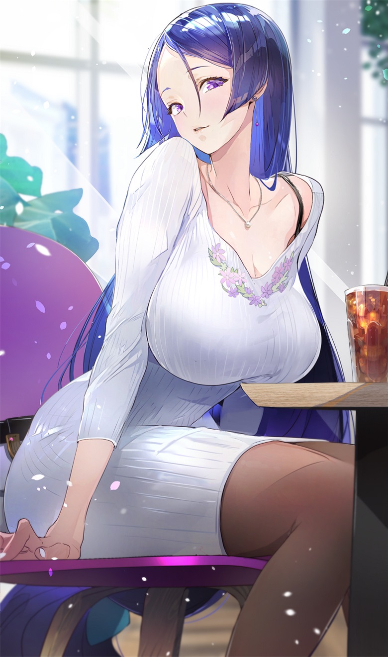【画师推荐】韩国画师YON的作品欣赏