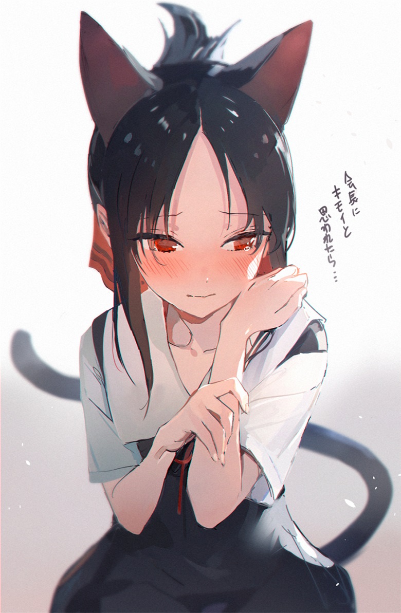 【画师推荐】韩国画师YON的作品欣赏