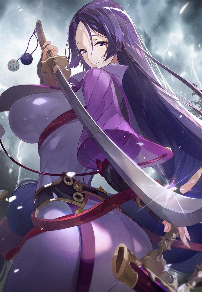 【画师推荐】韩国画师YON的作品欣赏