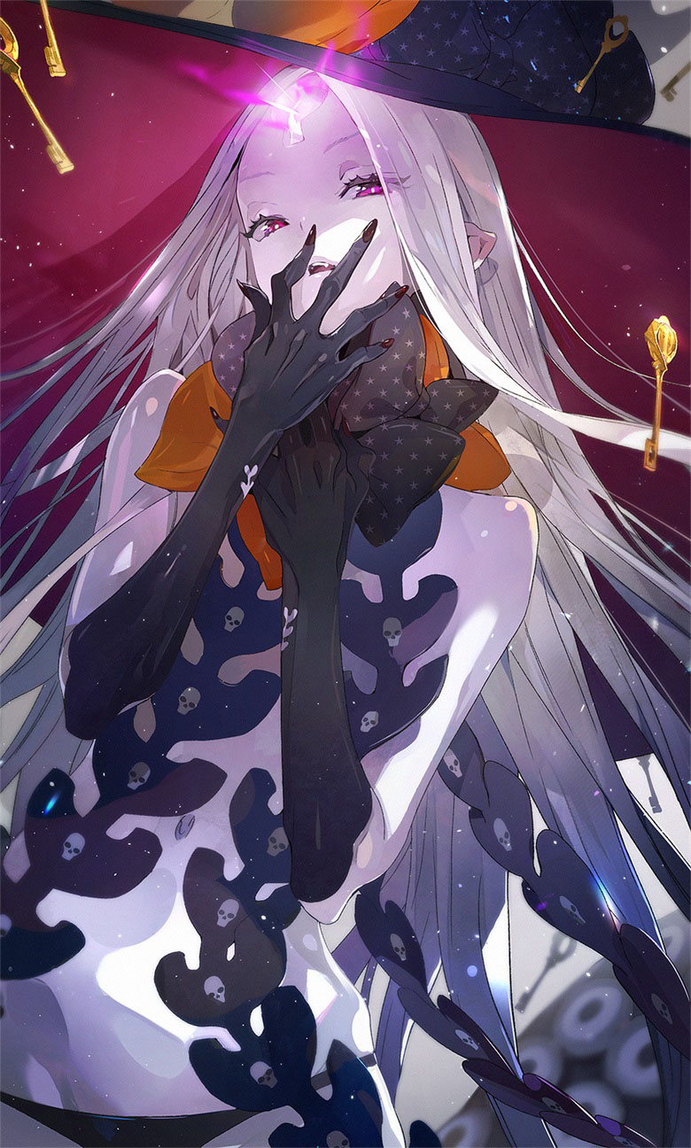 【画师推荐】韩国画师YON的作品欣赏