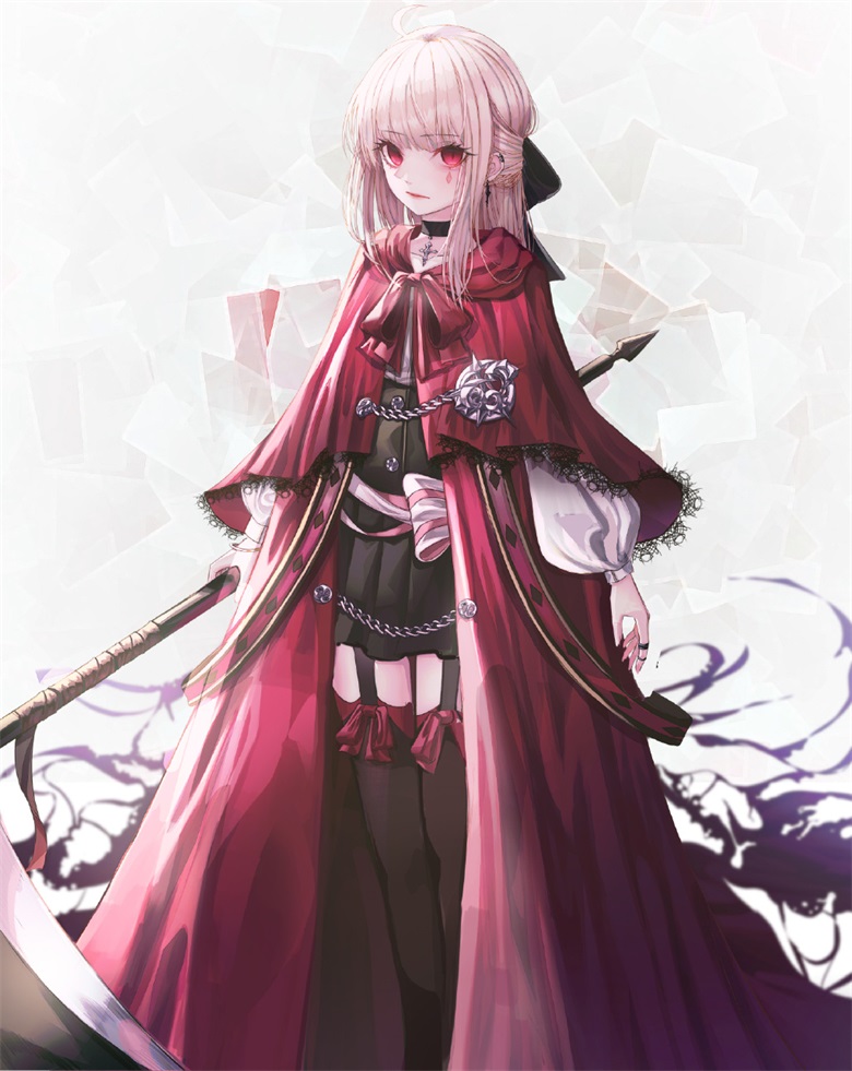 【画师推荐】韩国画师domi的作品欣赏