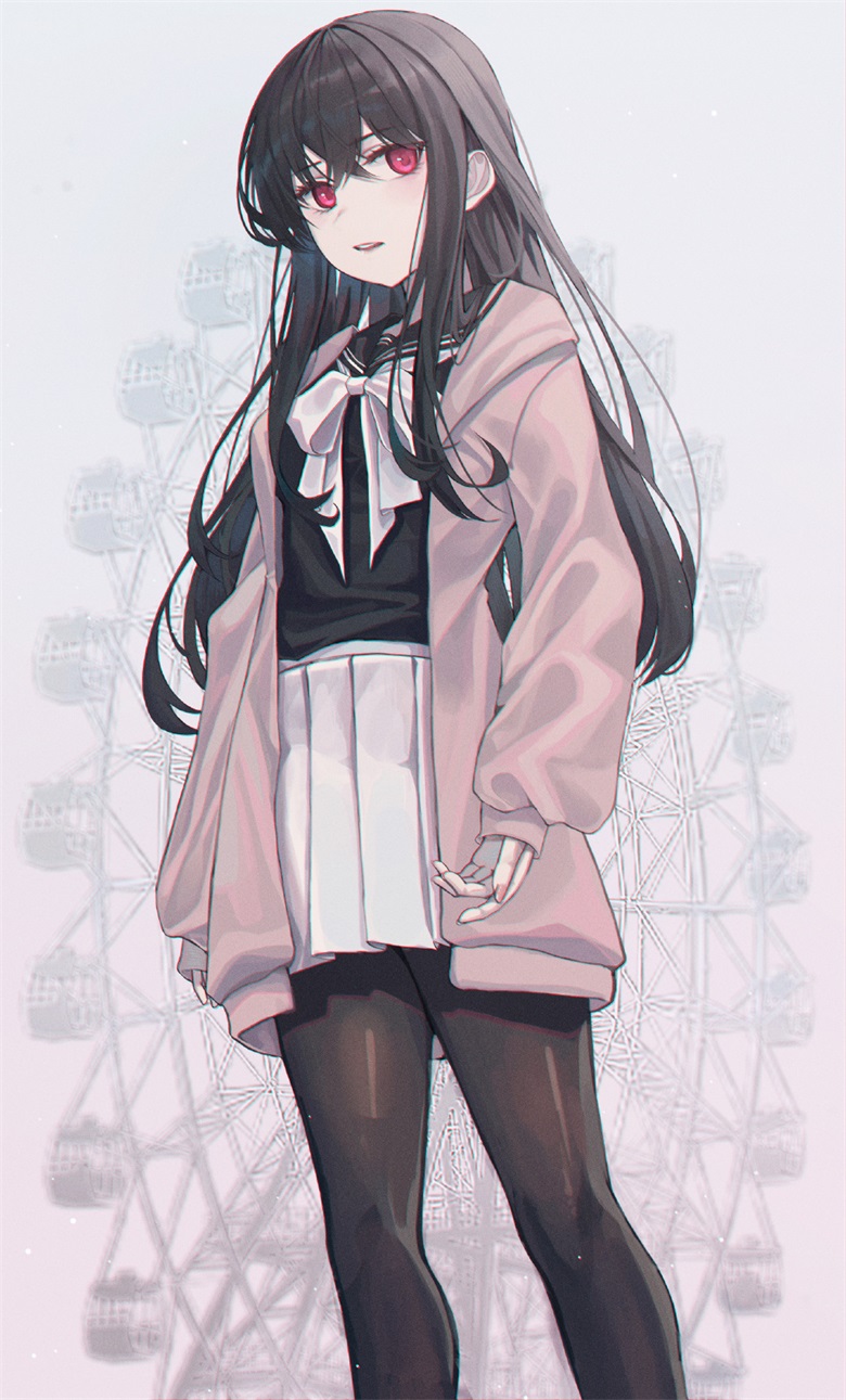 【画师推荐】韩国画师domi的作品欣赏