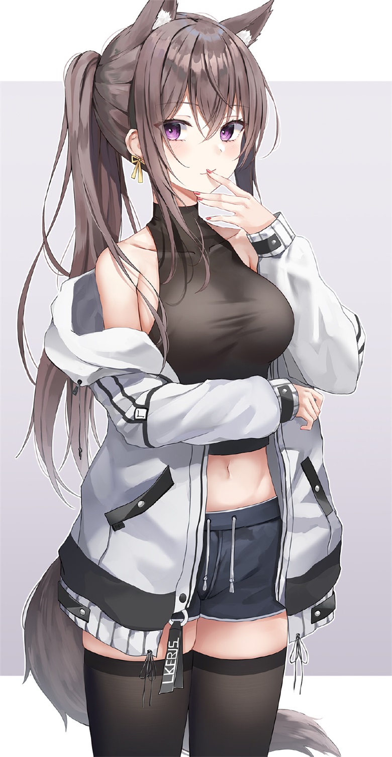 【画师推荐】韩国画师Lkeris的插画作品