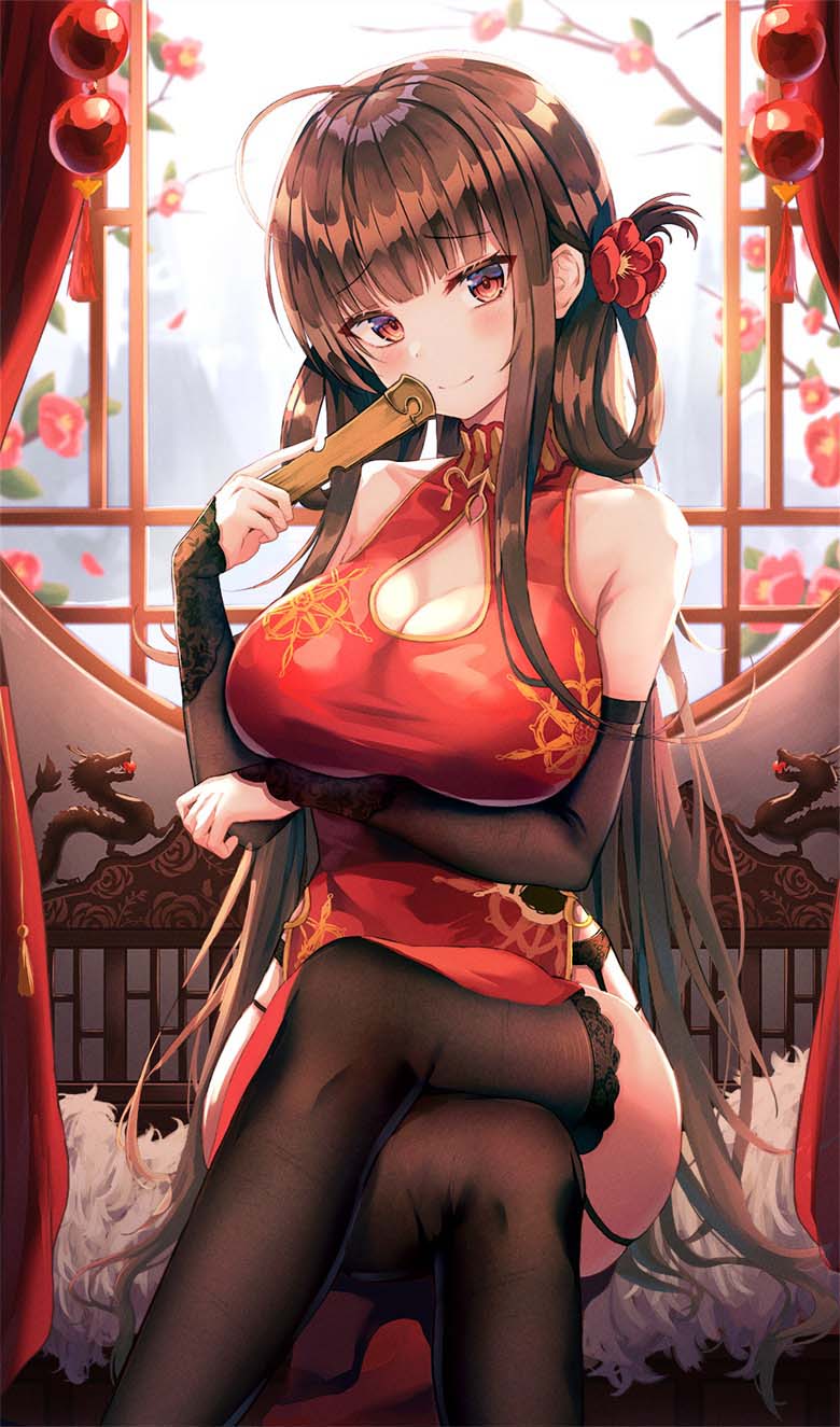 【画师推荐】韩国画师Lkeris的插画作品