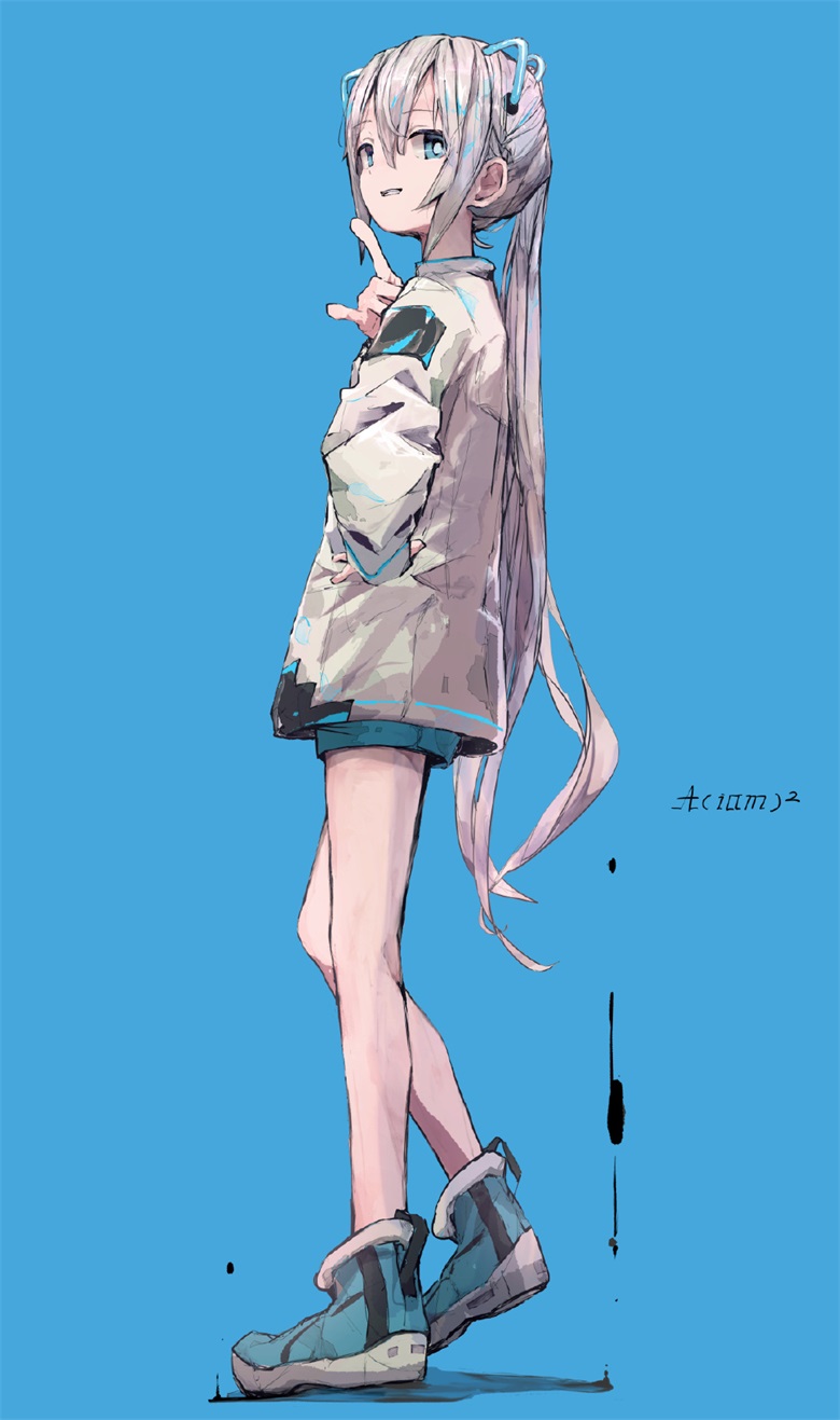 【画师推荐】日本画师逢編いあむ的作品欣赏