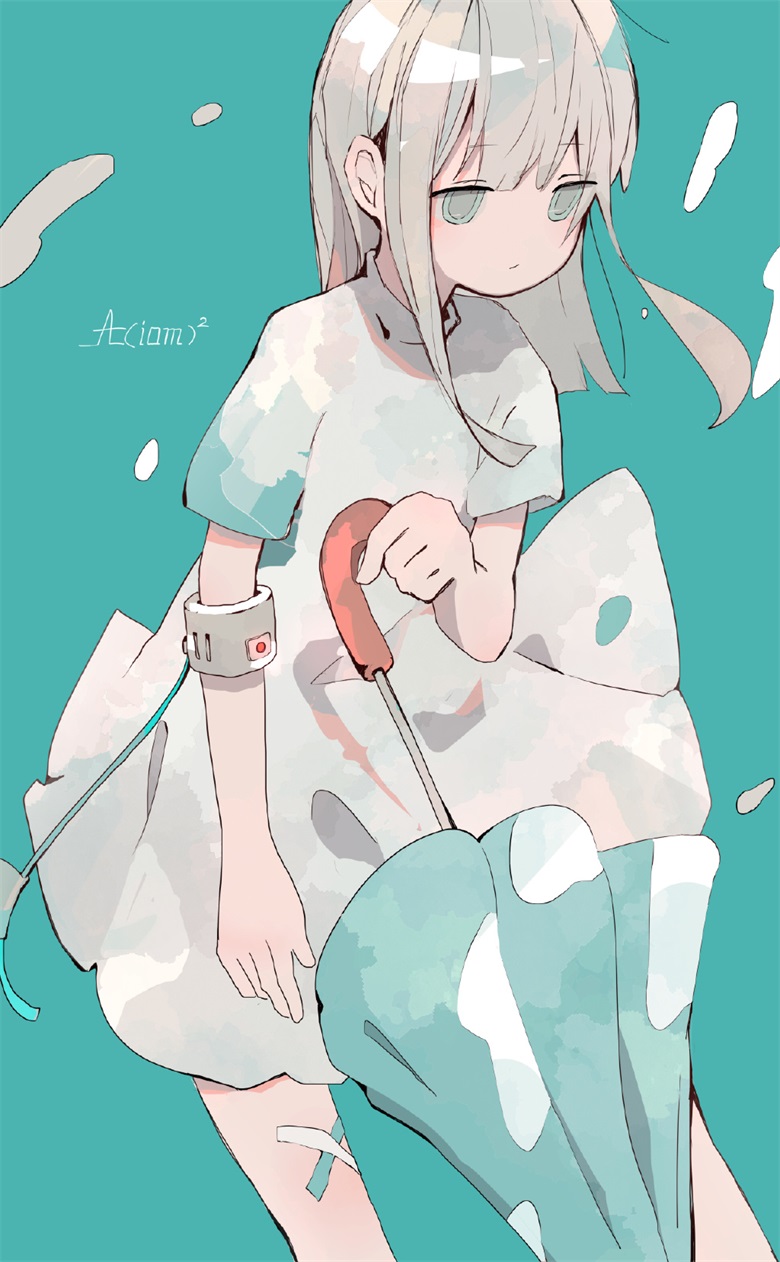 【画师推荐】日本画师逢編いあむ的作品欣赏