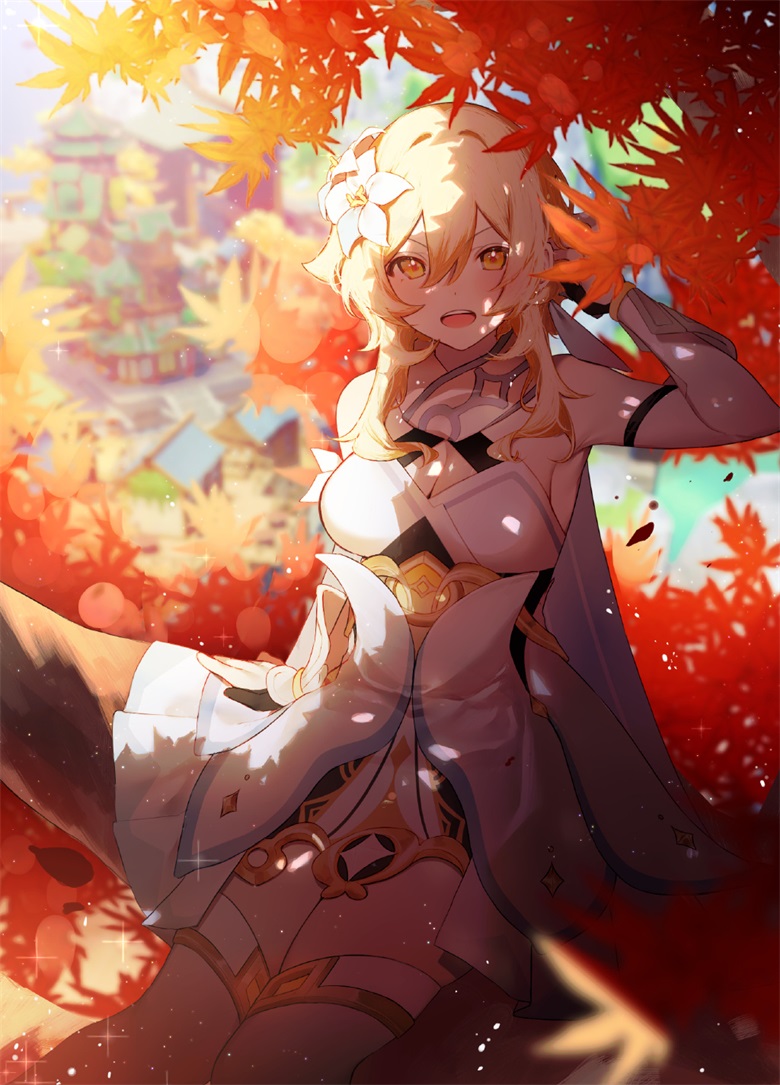 【画师推荐】韩国画师ショットガンマン的作品欣赏
