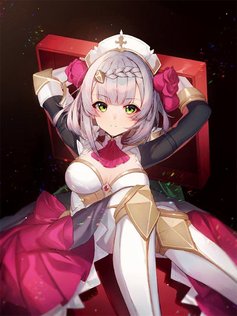 【画师推荐】韩国画师ショットガンマン的作品欣赏