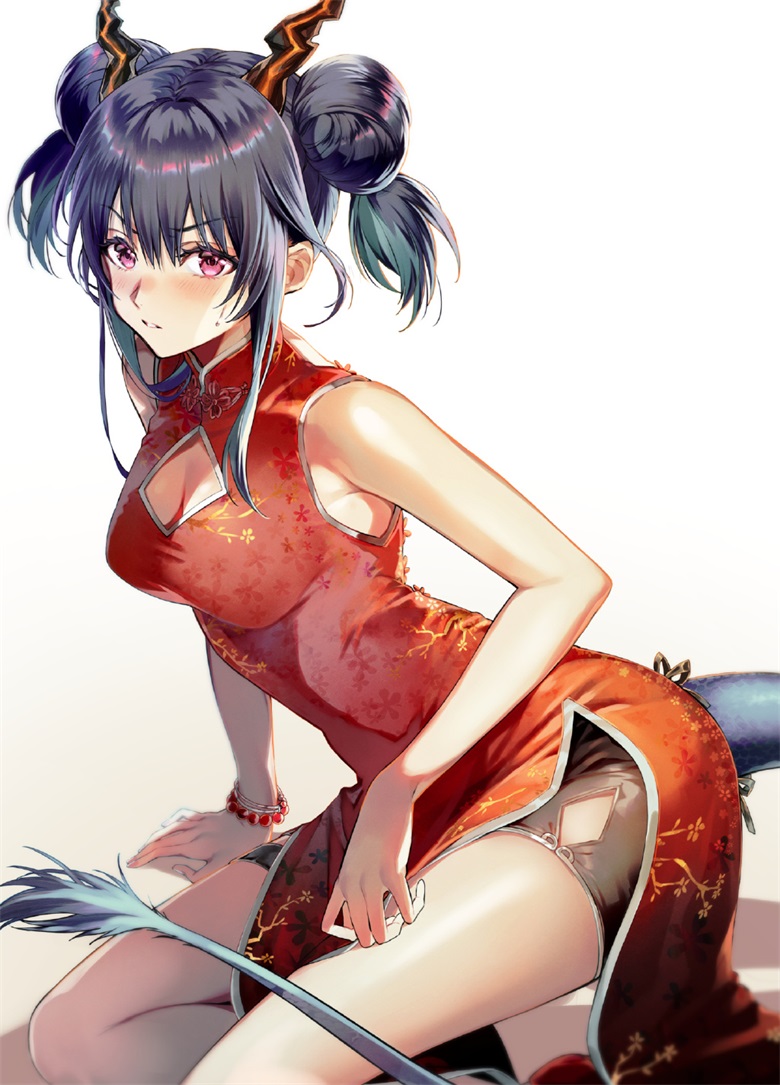 【画师推荐】日本画师タルタル山岡的作品分享