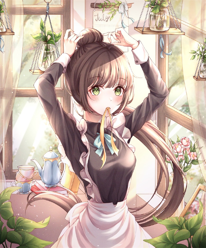 【画师推荐】韩国画师pippin的作品欣赏