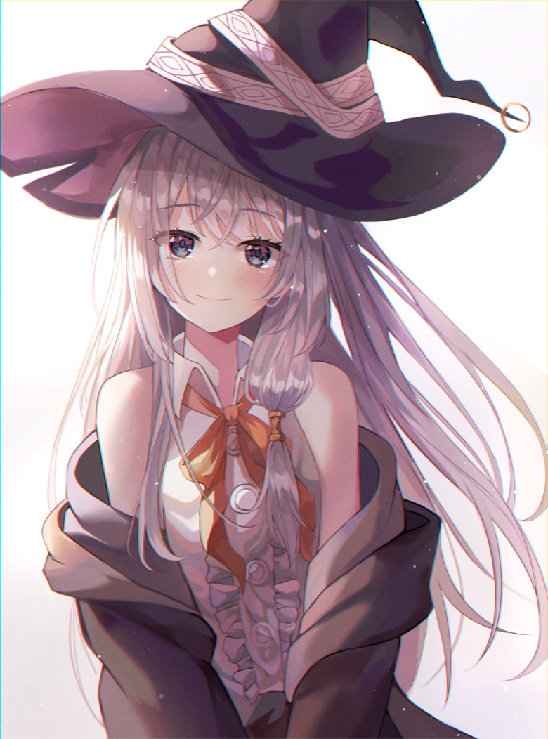 【画师推荐】韩国画师Dasha的作品欣赏