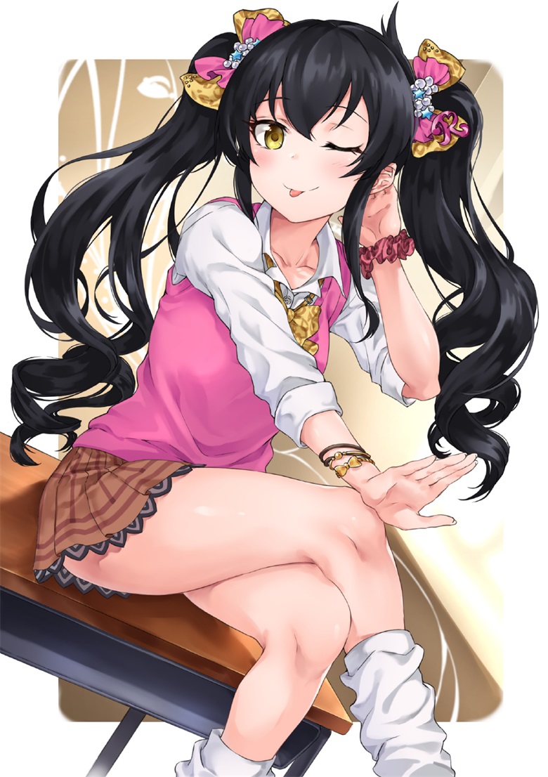 【画师推荐】韩国画师SiruRabbit的作品欣赏