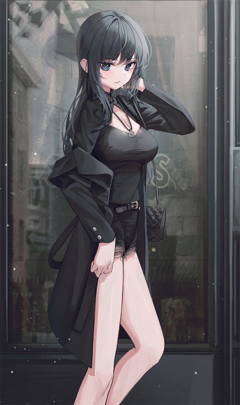 【画师推荐】韩国画师domi的作品分享