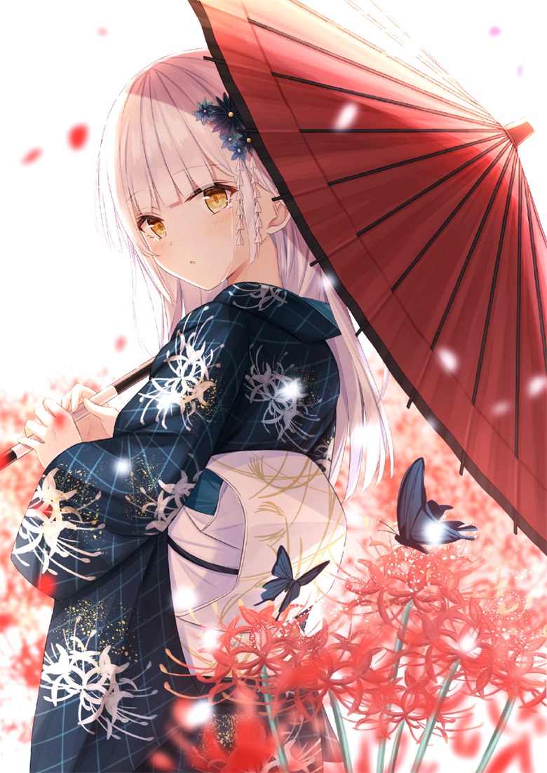 【画师推荐】日本画师千道センリ的作品分享