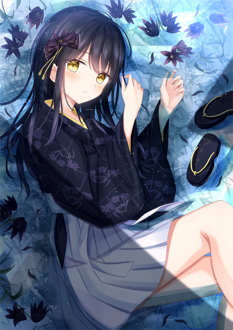 【画师推荐】日本画师千道センリ的作品分享