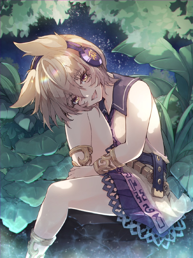 【画师推荐】泰国画师cheeseroll8443的作品分享