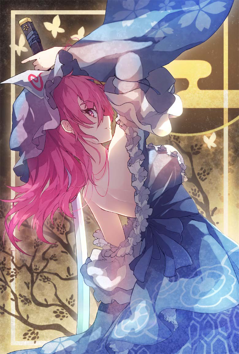 【画师推荐】泰国画师cheeseroll8443的作品分享