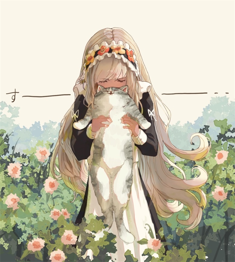 【画师推荐】日本画师おいも的作品分享