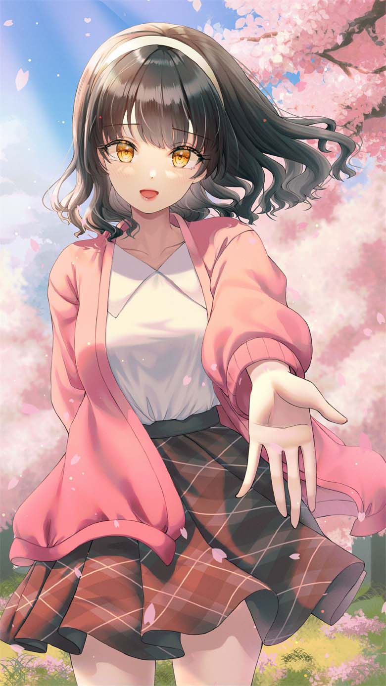 【画师推荐】韩国画师Blue的作品分享
