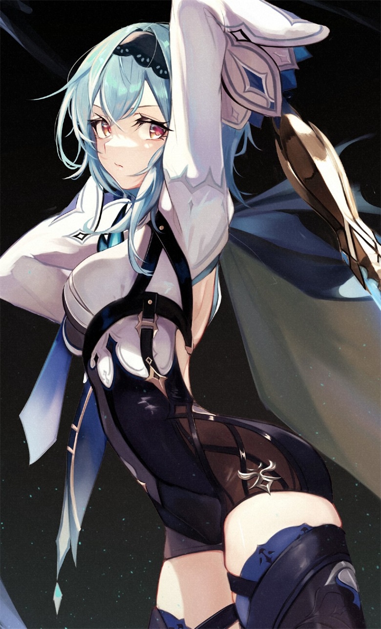 【画师推荐】日本画师Lumo_1121的作品分享