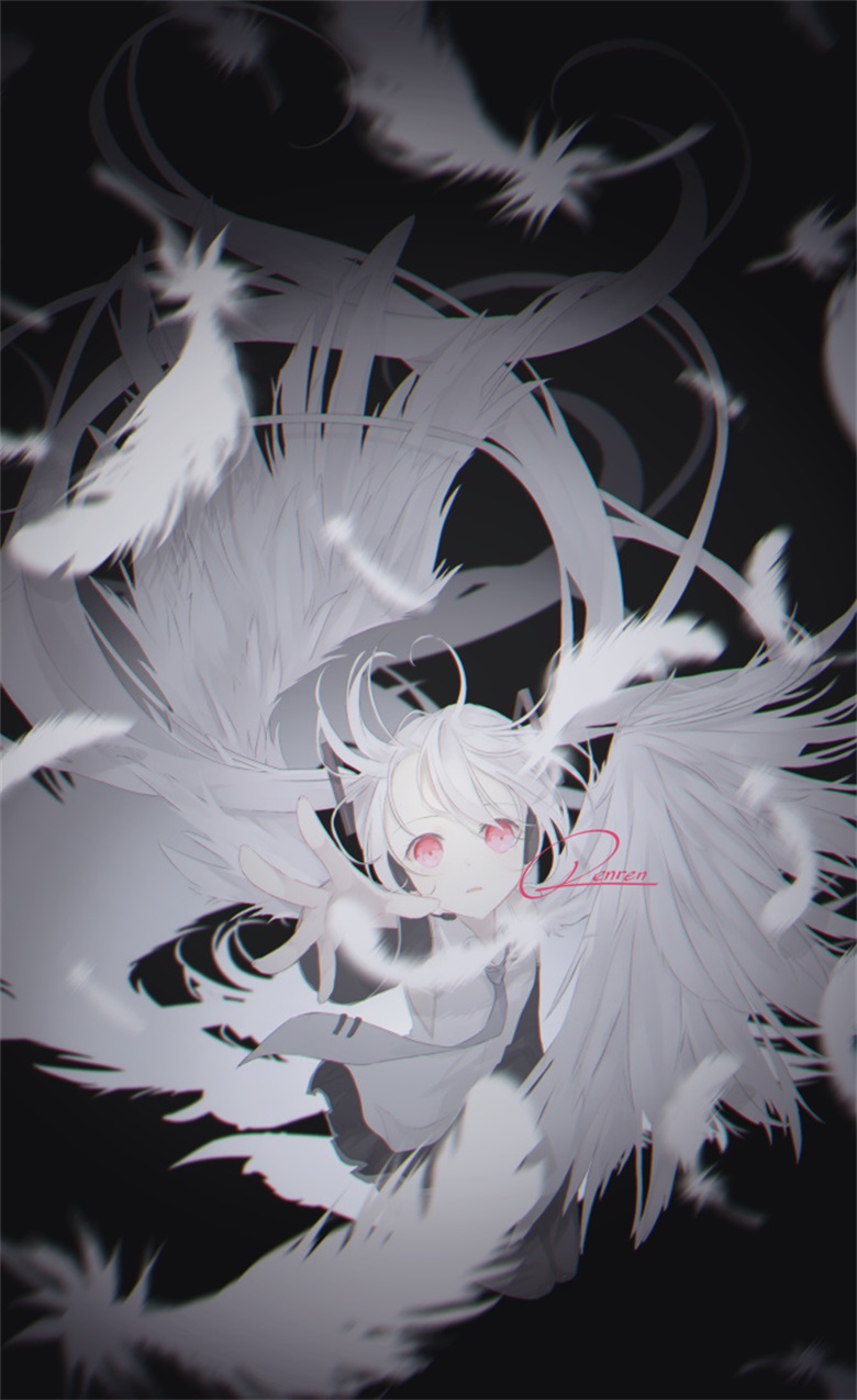 【画师推荐】日本画师Renren的作品分享