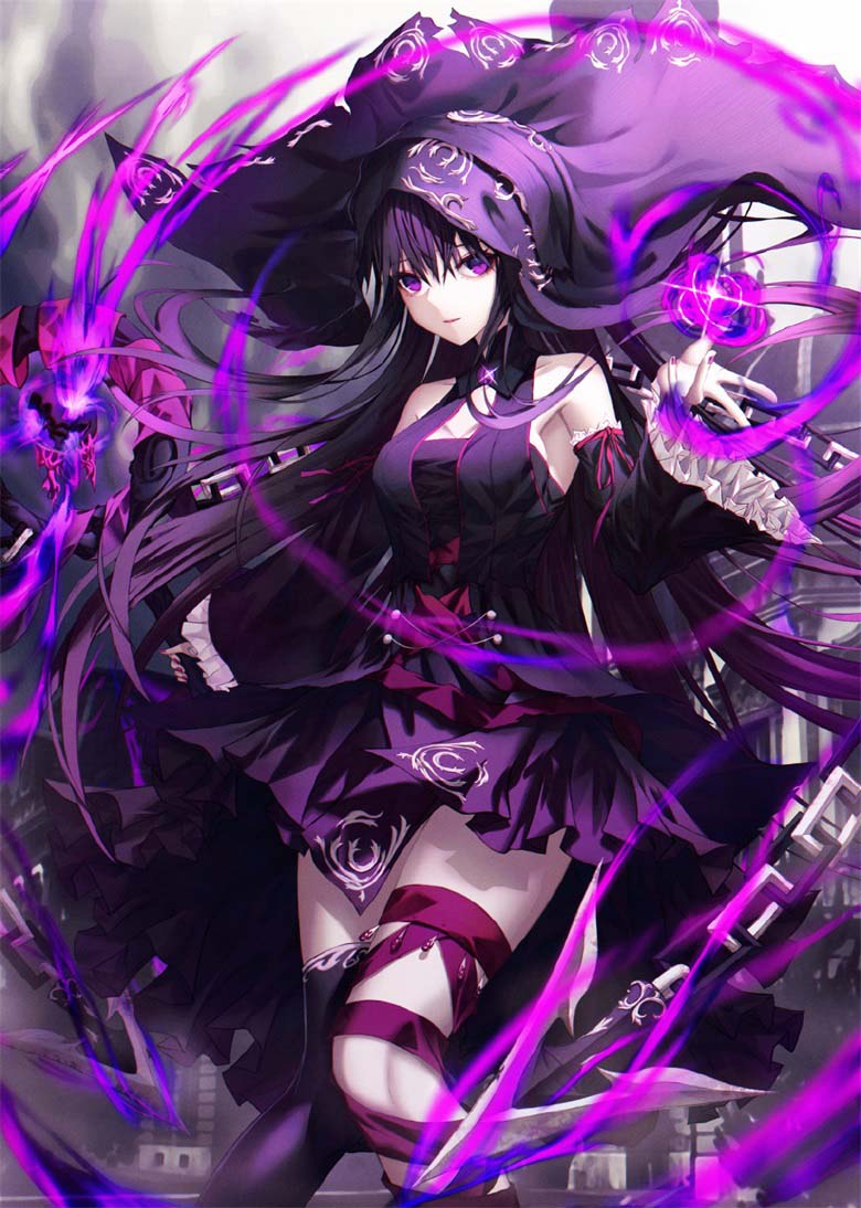 【画师推荐】韩国画师LIATE的绘画作品分享