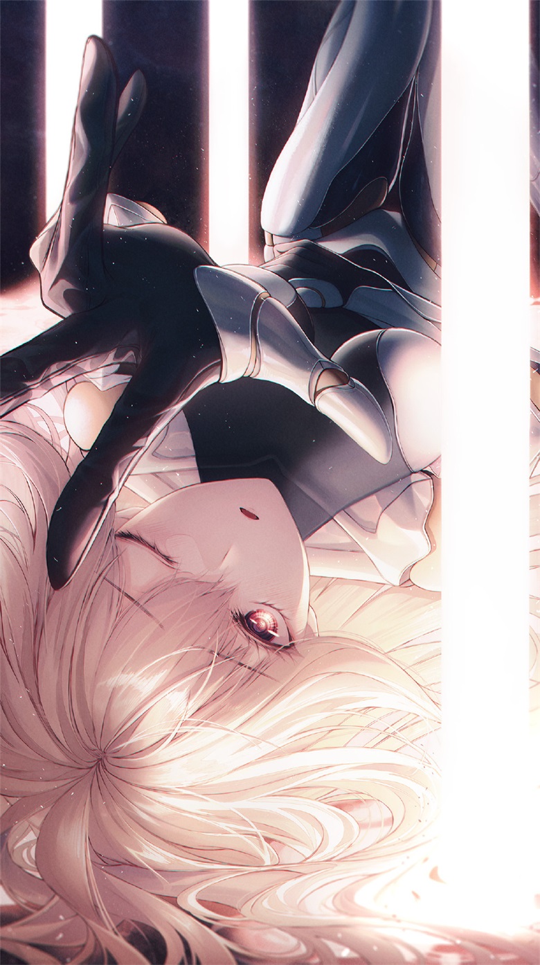 【画师推荐】韩国画师LIATE的绘画作品分享