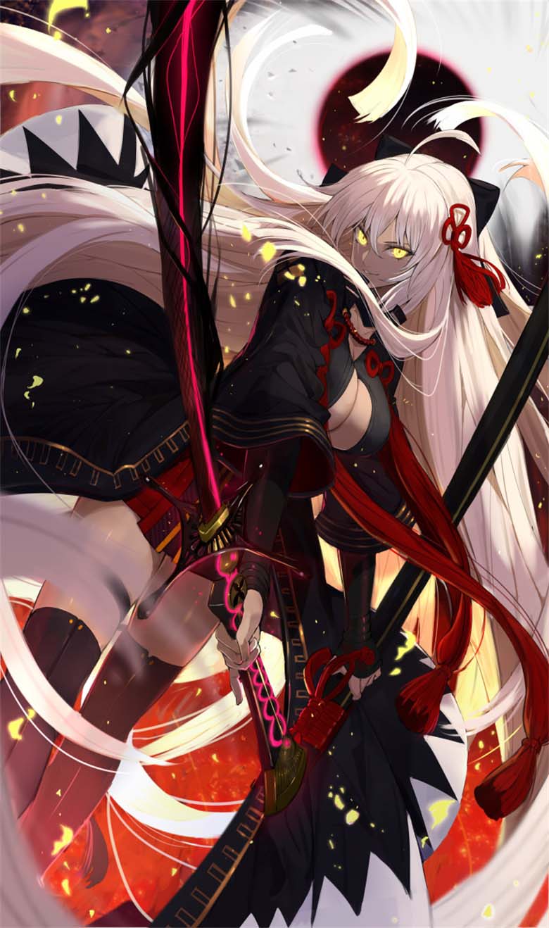 【画师推荐】日本画师東西（TZ）的作品欣赏