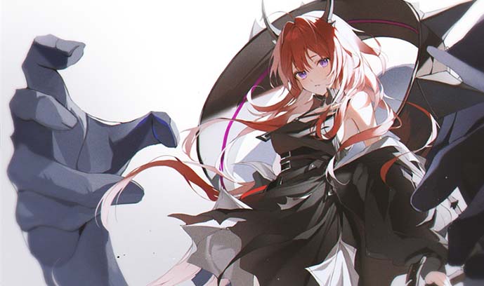 【画师推荐】韩国画师2SHAM的作品分享