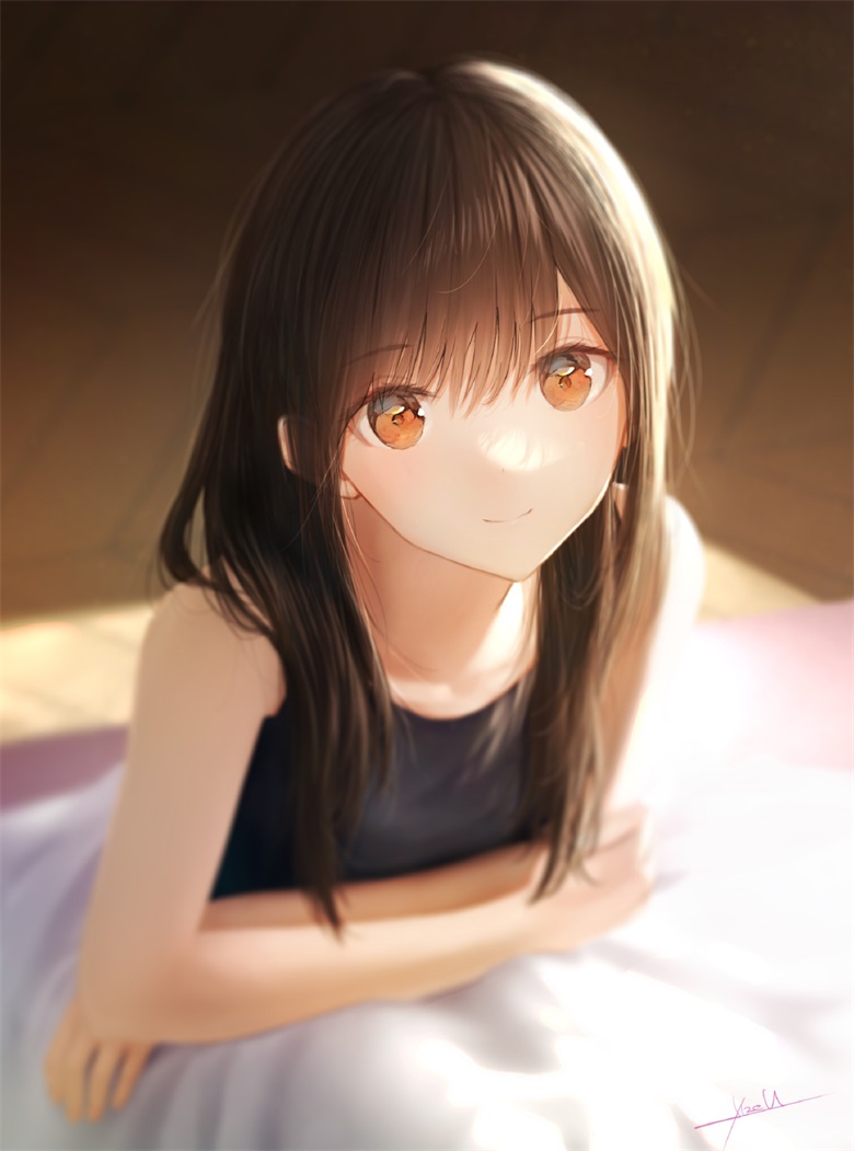 【画师推荐】日本画师jizell的作品分享