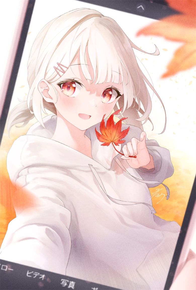 【画师推荐】日本画师水卯的作品分享