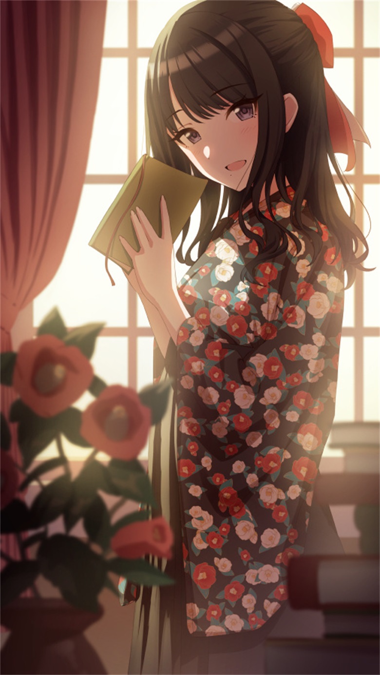 【画师推荐】日本画师amochin的作品欣赏