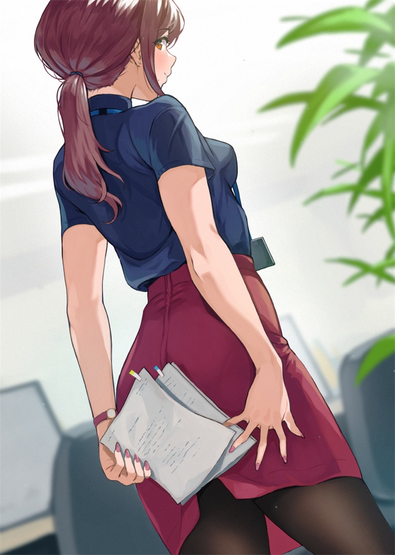 【画师推荐】日本画师どうしま的作品欣赏