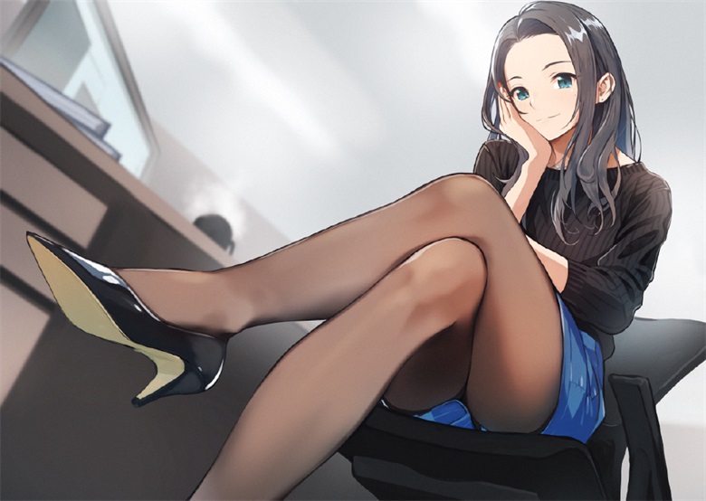 【画师推荐】日本画师どうしま的作品欣赏