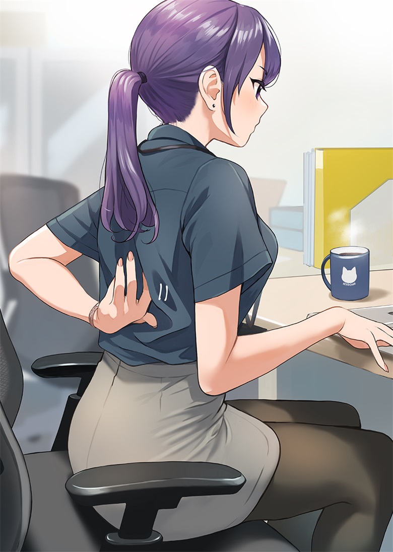 【画师推荐】日本画师どうしま的作品欣赏