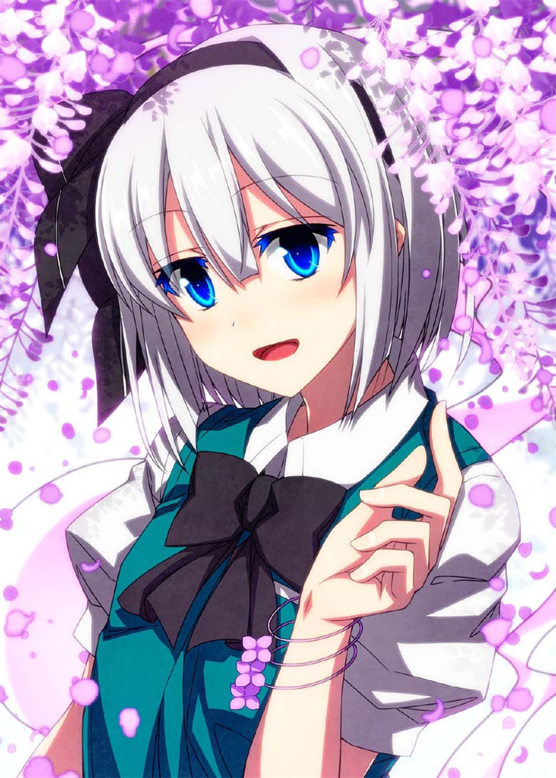 【画师推荐】妖梦教主さざなみみぉ的作品欣赏
