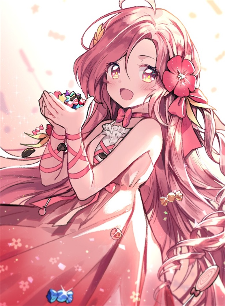 【画师推荐】韩国画师MECHURAGI的绘画作品分享