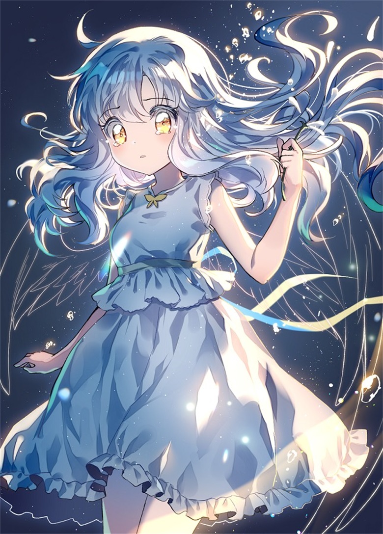 【画师推荐】韩国画师MECHURAGI的绘画作品分享