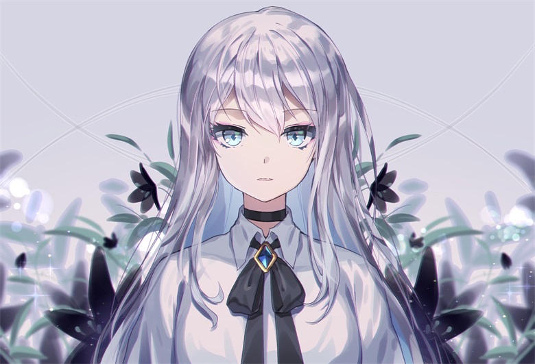 【画师推荐】韩国画师MECHURAGI的绘画作品分享