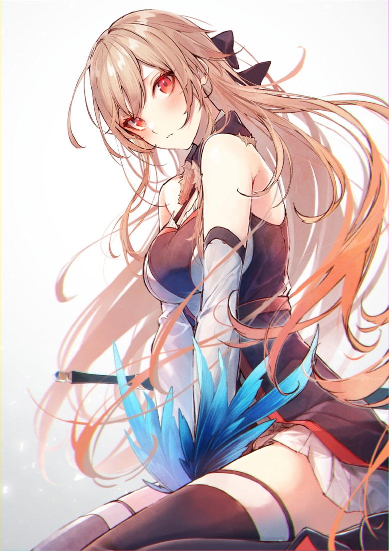 【画师推荐】日本画师桑島黎音的作品分享