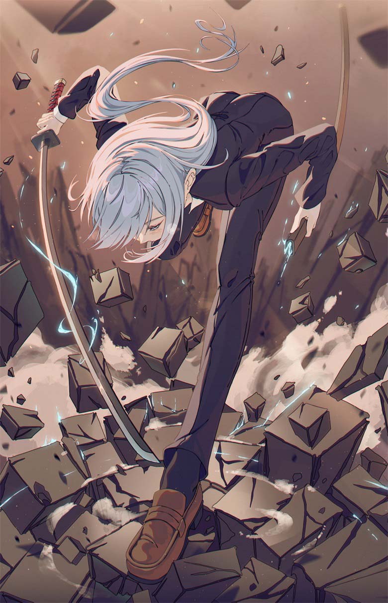 【画师推荐】日本画师Yozora / よぞら的作品欣赏