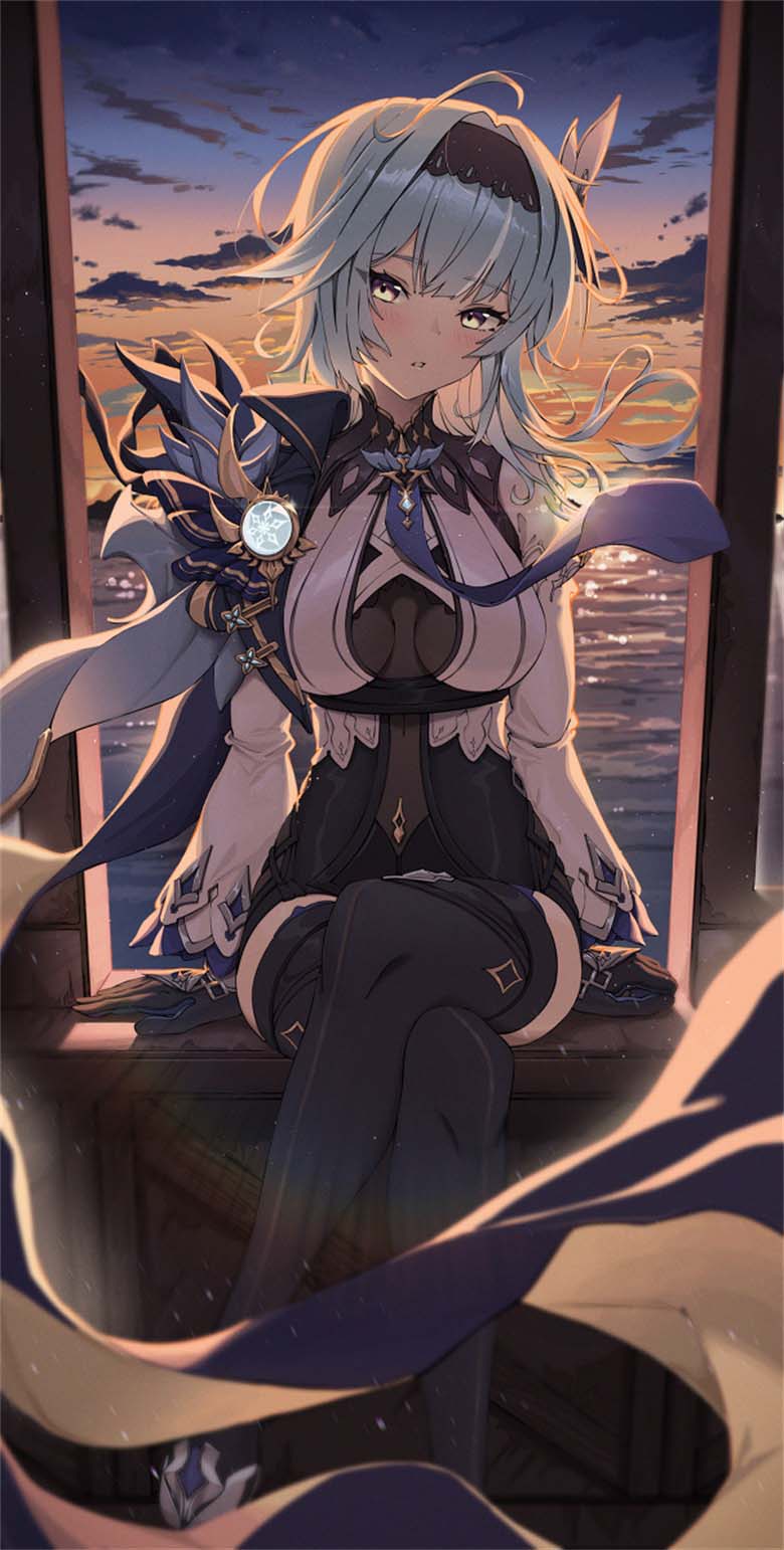 【画师推荐】日本画师Yozora / よぞら的作品欣赏