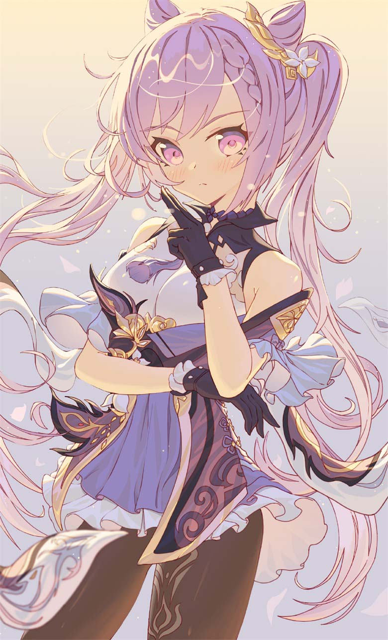 【画师推荐】日本画师Yozora / よぞら的作品欣赏