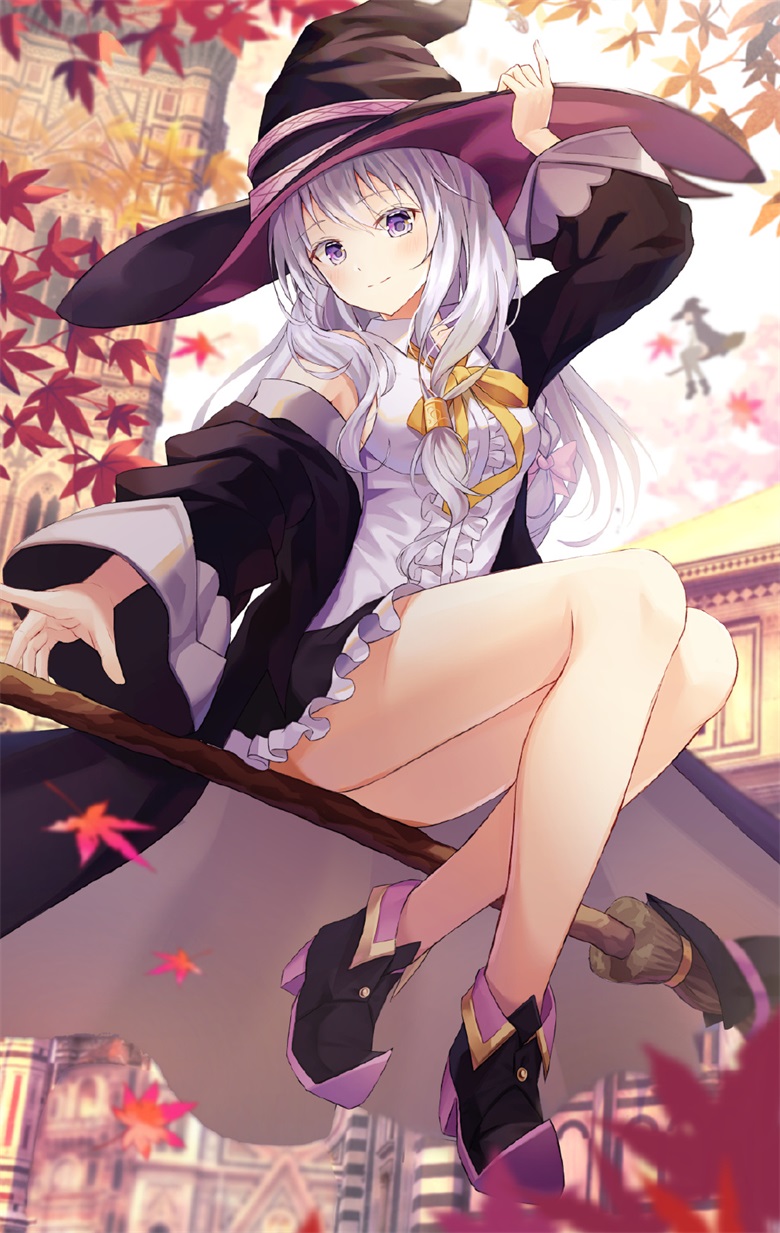 【画师推荐】韩国画师HYONEE的作品欣赏