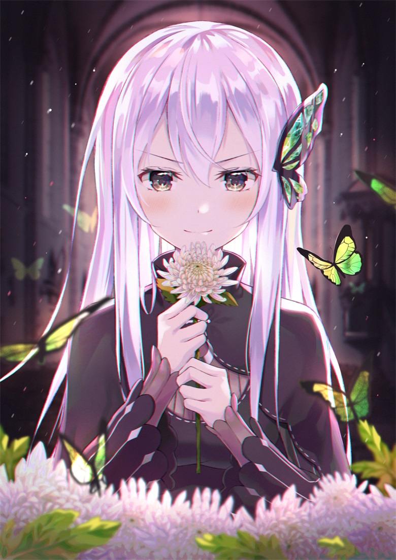【画师推荐】韩国画师HYONEE的作品欣赏