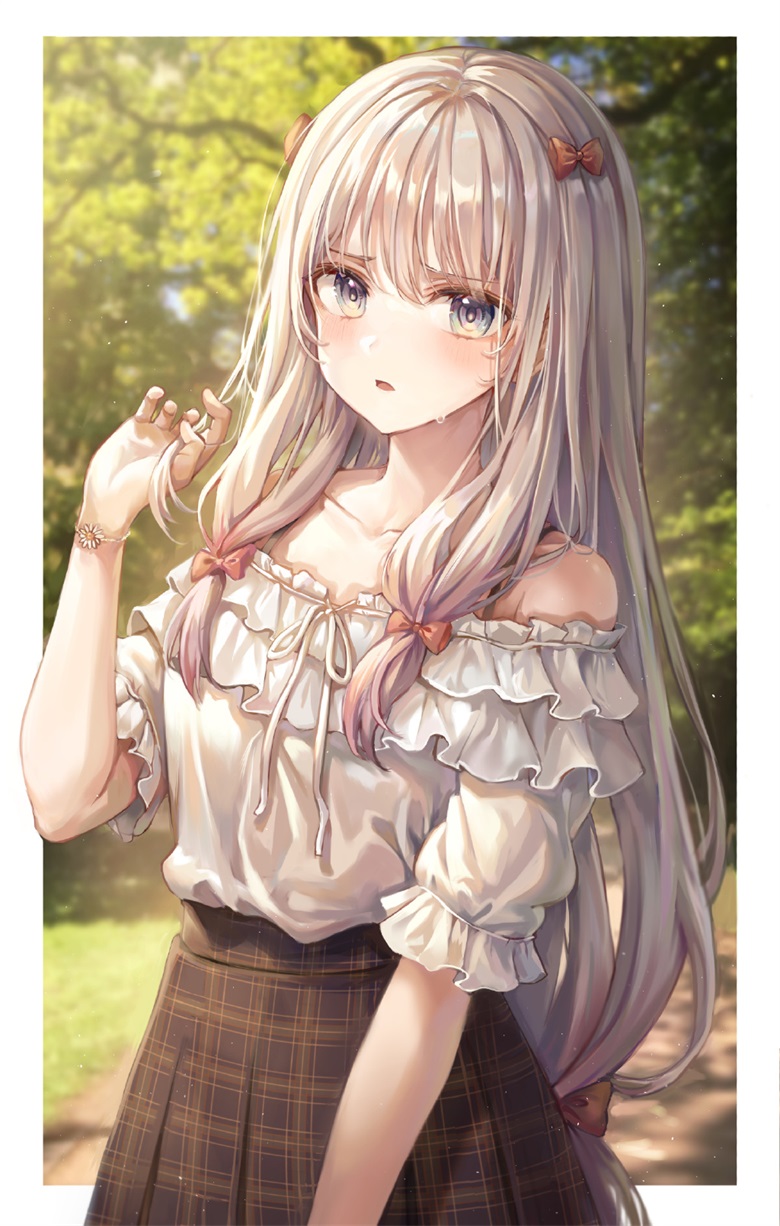 【画师推荐】韩国画师StarLime的作品欣赏
