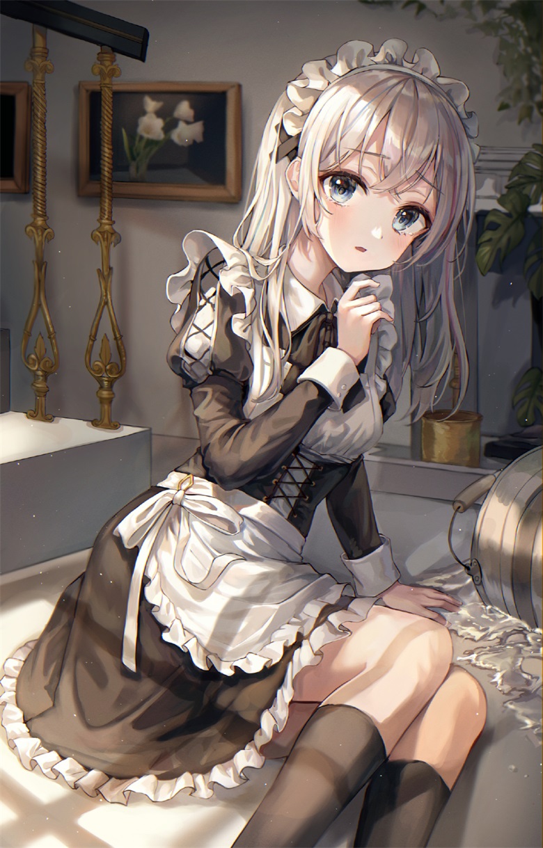 【画师推荐】韩国画师StarLime的作品欣赏