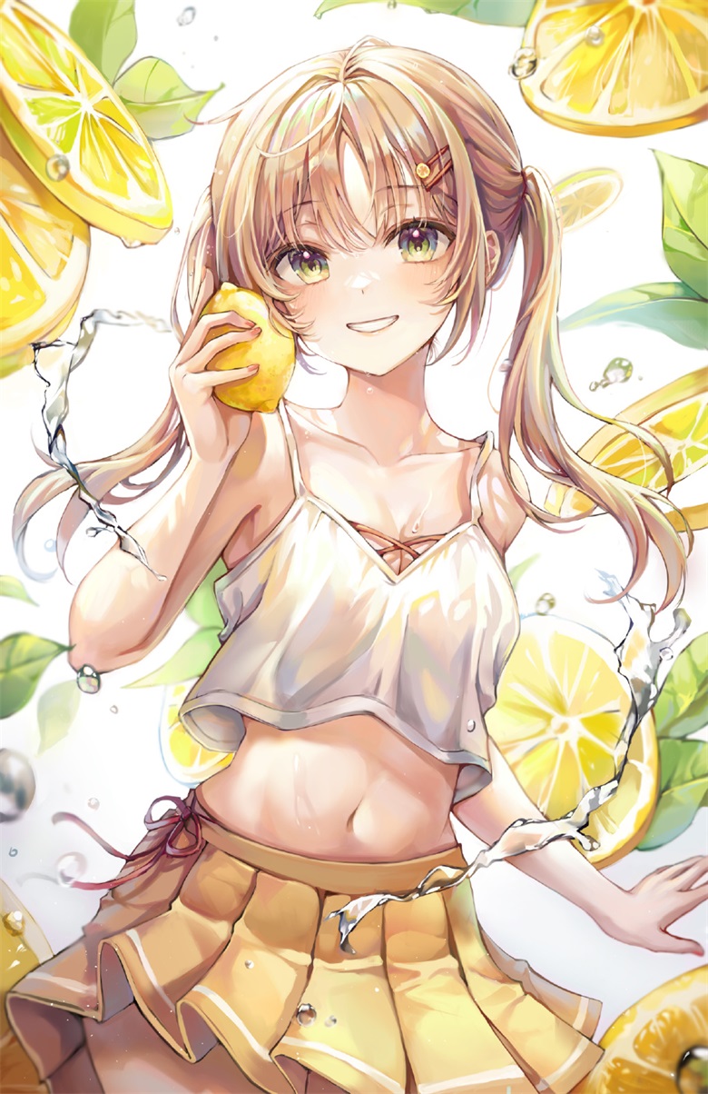 【画师推荐】韩国画师StarLime的作品欣赏