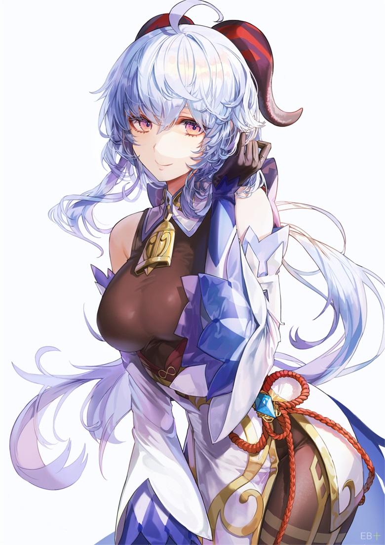 【画师推荐】韩国画师EB十的作品欣赏
